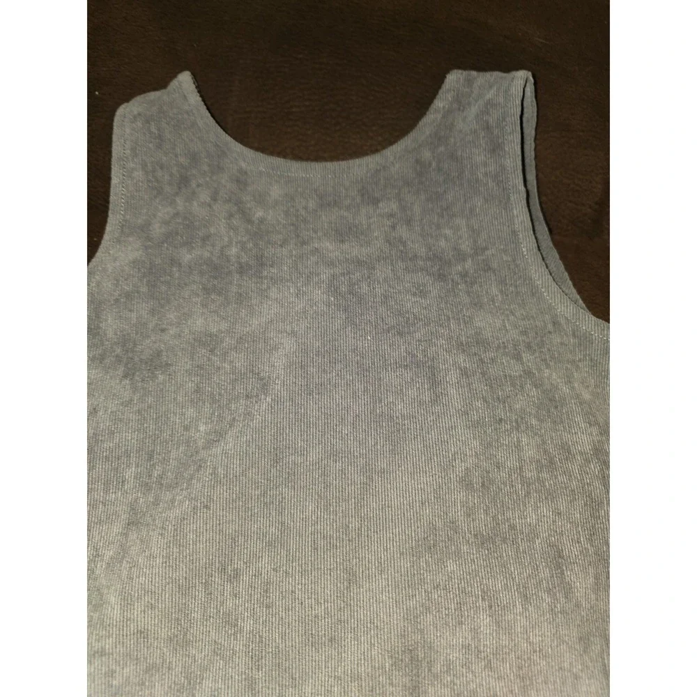 Gymboree classroom kitty Grey corduroy dress back to school size 6